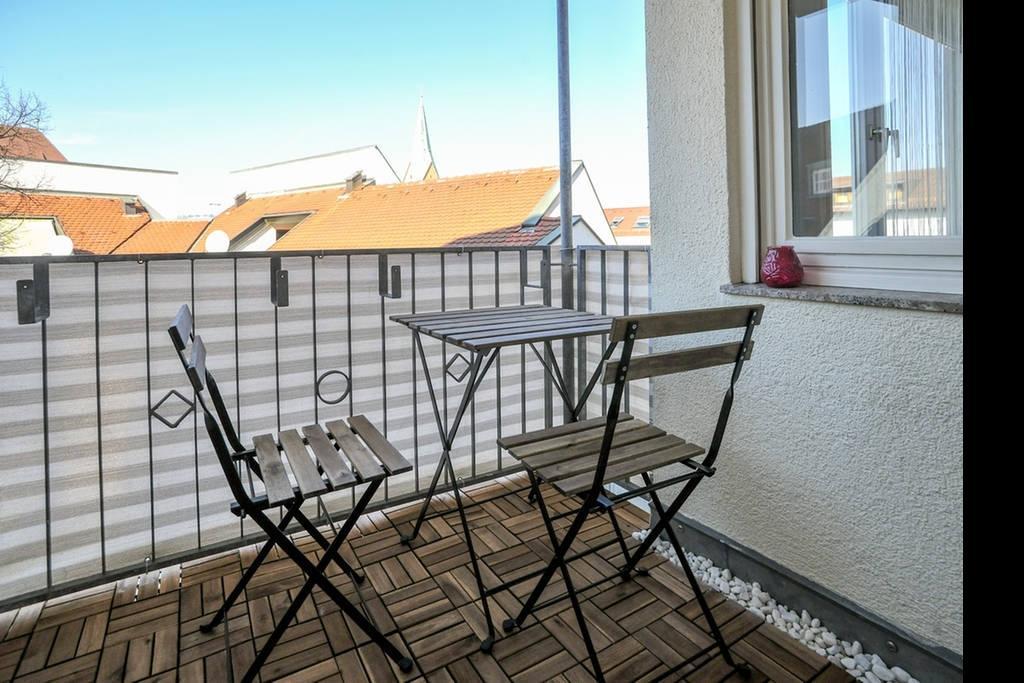Traumwohnung Stuttgart Exterior foto